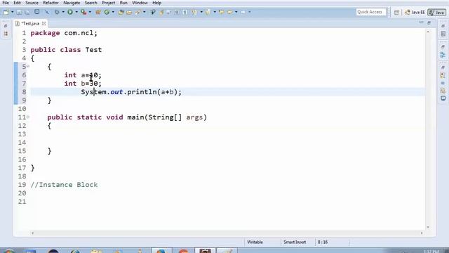 Java - Difference between Static methods and Instance methods - Intact Abode смотреть онлайн