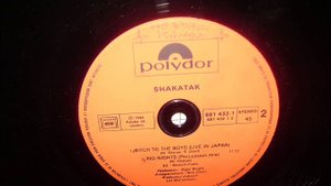 SHAKATAK - RIO NIGHT (PERCUSSION VERSION)