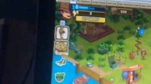 Facebook Games:Treasure Isle and Adventure World