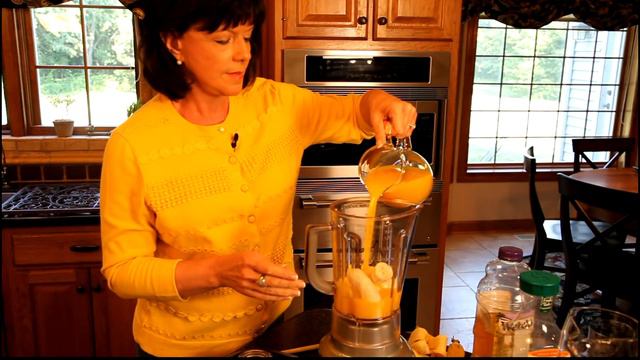 Vickie's Orange Cooler смотреть онлайн