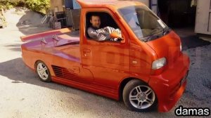 @Damas tuning #damas @Caraoke12  #caraoke #damastuning