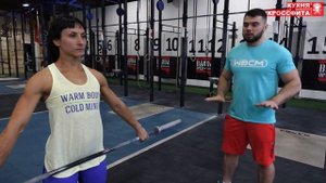 Рывок штанги техника и основные ошибки⁄ snatch ⁄ КУХНЯ КРОССФИТА