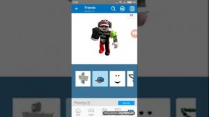 Как собрать все бесплатные вещи в роблокс способ для телефона