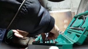 Как отремонтировать бойник барабана стиральной машины.