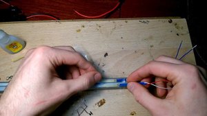 Тензодатчики ( как правильно наклеить тензодатчики)