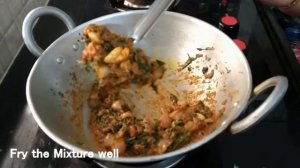 Methi Egg Curry by Chef Vijaya | Dr. Healthy Cook - #18