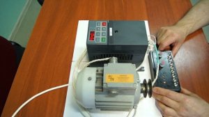 ПЛК частотного преобразователя