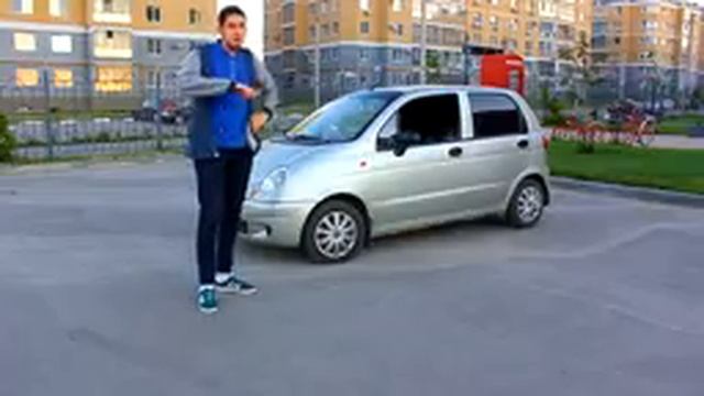 Авто по цене ВЕЛИКА.?Daewoo Matiz? автомат