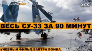 СУ-33 И всё, что нужно о нем знать I (СУ-27) #dcs #dcstutorial