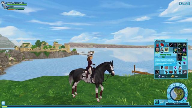 Star Stable 💖 All FREE tack items, PETS + Star Stable Codes!! смотреть онлайн