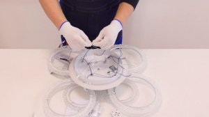 Потолочный светильник светодиодный Star 39557-4+4-DA-TL.mp4