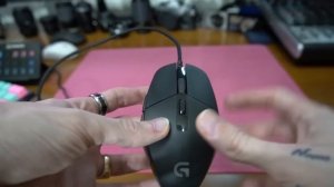 Logitech G303 my thoughts who is this good for and is it worth buying in 2019