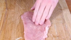 РУЛЕТИКИ. РУЛЕТИКИ ИЗ ИНДЕЙКИ В БЕКОНЕ С НАЧИНКОЙ. РЕЦЕПТЫ НА НОВЫЙ ГОД.