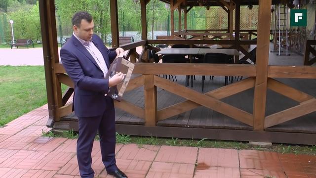 Мягкие окна или шторы ПВХ для беседок и веранд от компании «Мягкие Окна»™ смотреть онлайн