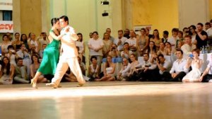 Sebastian Achaval and Roxana Suarez, White nights tango-2013