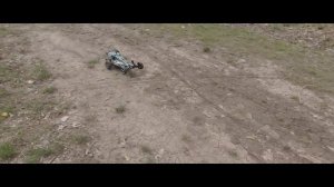 Traxxas Bandit VXL Unboxing & First Run || 70+ MPH Demon!