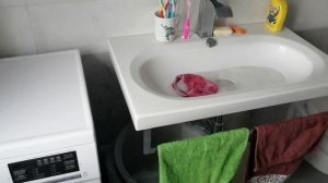 Размеры стиральной машины под раковину. Высота, ширина, глубина