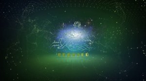 Знаки зодиака - футаж водолей - интро гороскоп