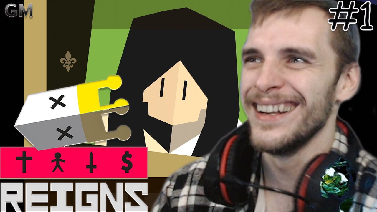 Reigns   Топ игра #1 (прохождение Рейгинс)