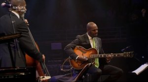 Ron Carter - Jazz sous les Pommiers 2011 =HD=