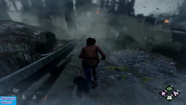 Dead by Daylight смотреть онлайн