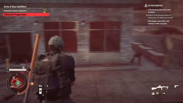 FOREVER COMMUNITY #13 (STATE OF DECAY 2) UPDATE 30 (XBOX) LETHAL ZONE смотреть онлайн