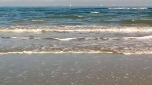 Парусники в море.Релакс.