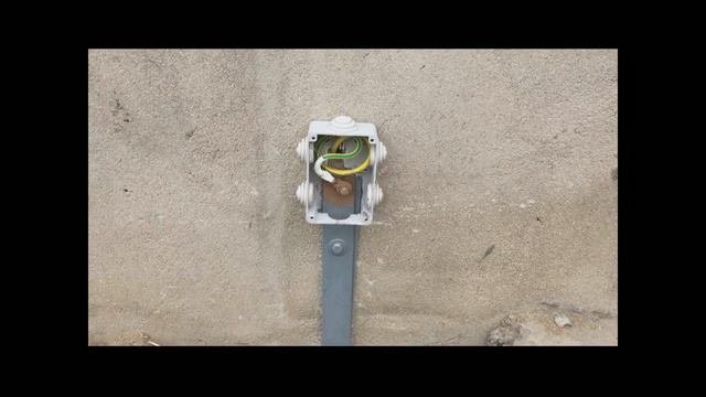 Заземление частного дома своими руками