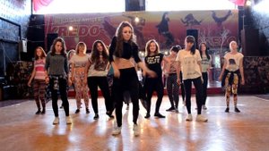 Demarco – Put It Pon Me@KREDO dancehall choreo by Yusia