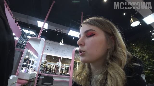 ЛЮКСОВЫЙ САЛОН? / МАКИЯЖ В ЗВЁЗДНОМ САЛОНЕ КАЗАХСТАНА / Треш-обзор салона красоты
