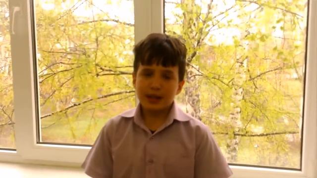 Половинкин Максим (Уильям Шекспир сонет 14) смотреть онлайн