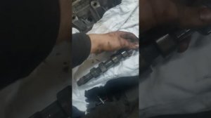 Износ кулачков распределительного вала ваз21083