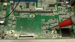 HCT-PX5-REV8.0(LPDDR) Нет картинки, не включается, не загружается.