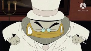 Flingald Glomgold стал богатейшим серезнем, Skruge MagDuck золотая лехоратка.