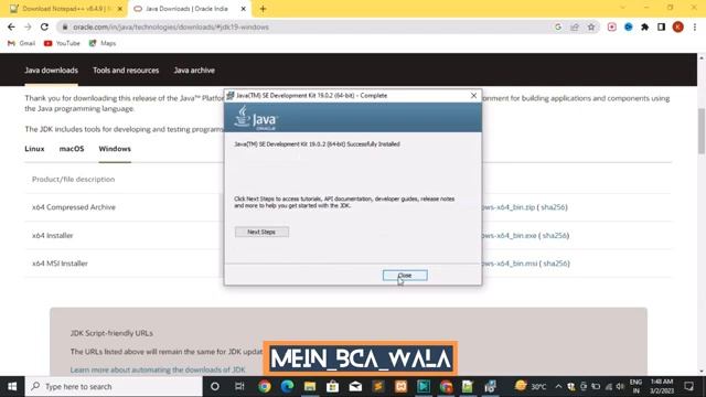 How to Download and Install JAVA JDK v8.4.9