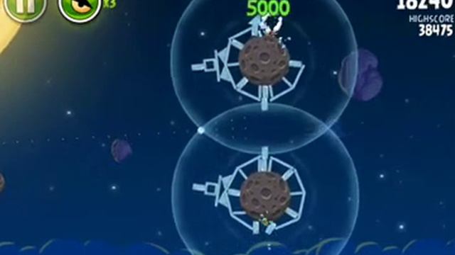 Angry Birds Space Pig Bang 1-10 смотреть онлайн