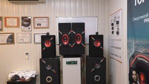 Тест ТЕРМИНАТОРА: MTX TR 65S,MTX TR 69C