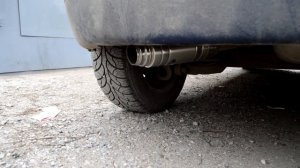 Прямоток из термоса своими руками (НЕ НАСАДКА) #БомжТюнинг