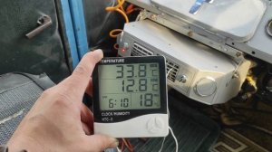 Кондиционер в трактор?!Нужная вещь или пустая трата денег???