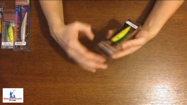 Обзор воблеров - реплик Kosadaka смотреть онлайн