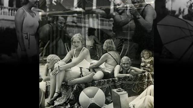 Italian tango: Fernando Orlandis - Violino Tzigano, 1934 смотреть онлайн