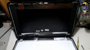How to Replace Faulty Laptop LCD Screen | HP 15-G201AX