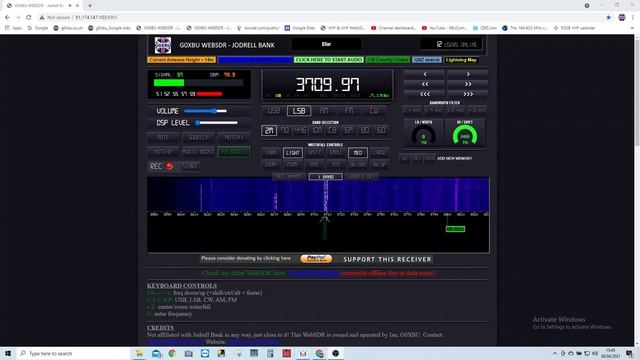 80m Delta Loop vs Inverted L смотреть онлайн