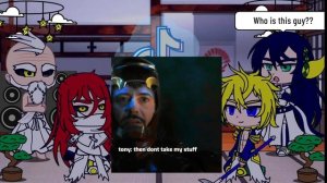 record of ragnarok react to odinson family(marvel)//(1/3)//record of ragnarok x marvel/gacha/O.R.A.