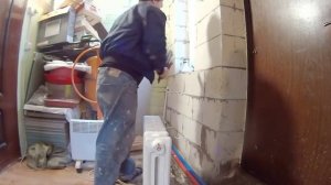 почему не работает двухтрубная система отопления .