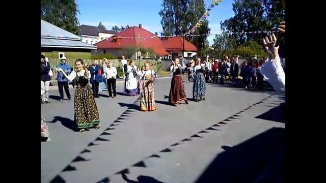 Карельский флешмоб