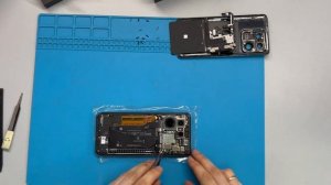 Разборка Xiaomi 13 Pro Leica/Teardown Xiaomi 13 Pro Leica