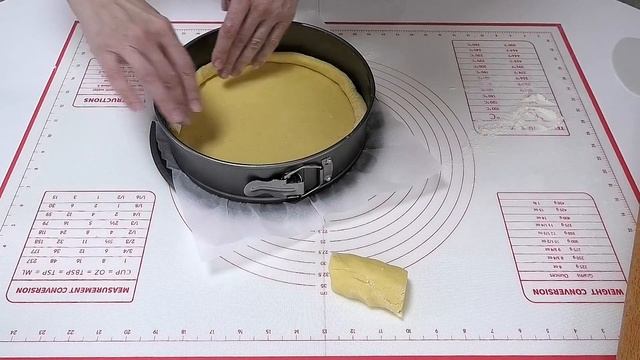 Пирог " МОЛОЧНЫЙ СЫРНИК "/Milk cheesecake pie
