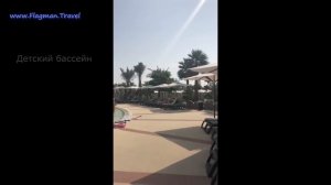 ОАЭ. Rixos Saadiyat Island 5* (Часть 2). Мои поездки с Флагман Трэвел