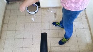 ILIFE V5s pro - на что способна эта штучка?? Обзор робота за 170$